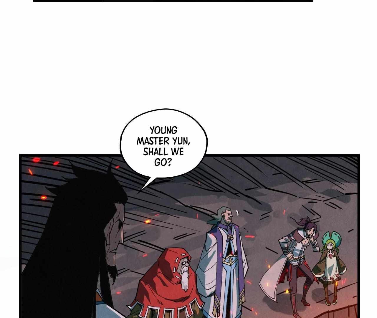 The Eternal Supreme Chapter 415 65